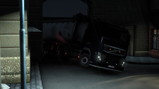 Volvo FH3