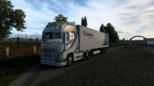 Volvo FH4