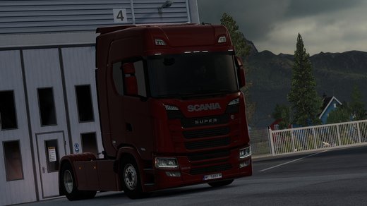 Scania S