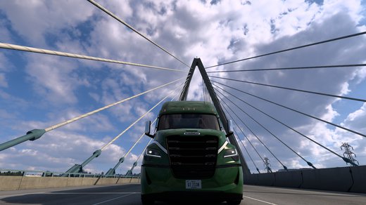 Freightliner Cascadia