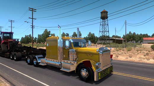 Peterbilt 389