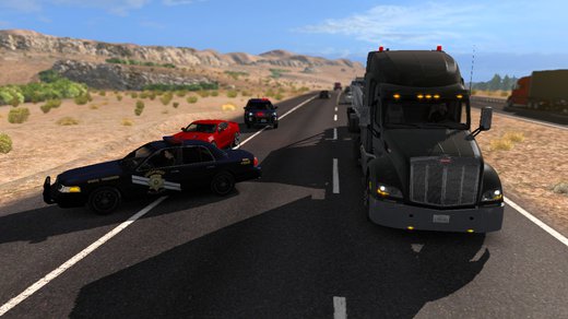 Peterbilt 579