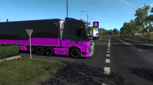 Volvo FH4