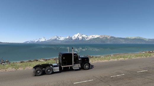 Peterbilt 389