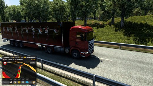 Scania Streamline