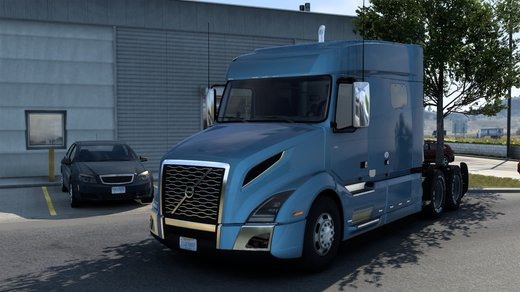 Volvo VNL 2018