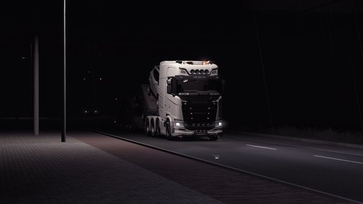 Scania S