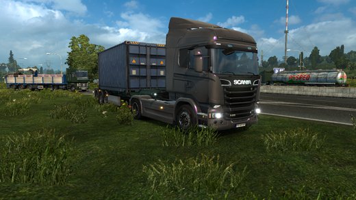 Scania Streamline