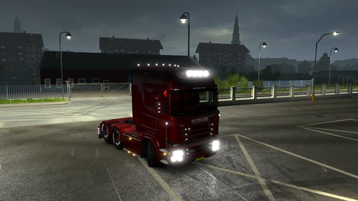Scania R 2009 (RJL)