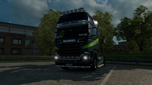 Scania Streamline
