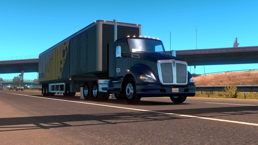 Kenworth T680 2014