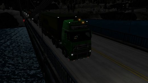 Volvo FH3