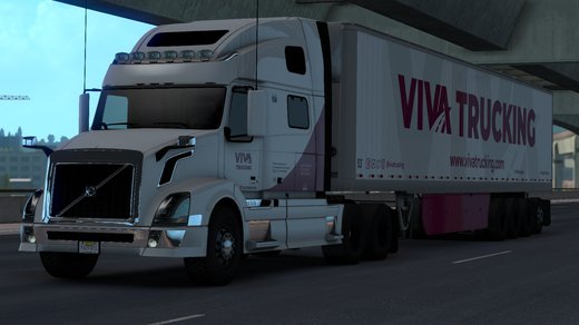 Volvo VNL 2014