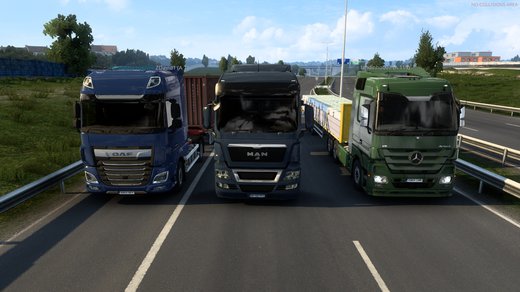 MAN TGX Euro 5