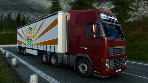Volvo FH3