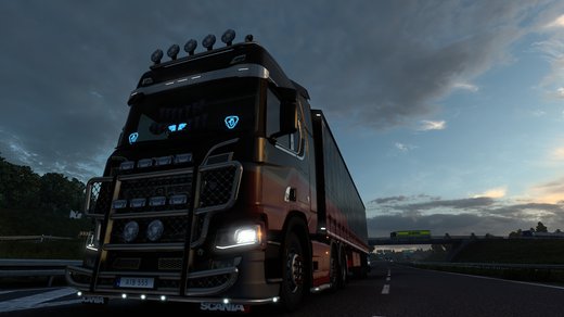 Scania R