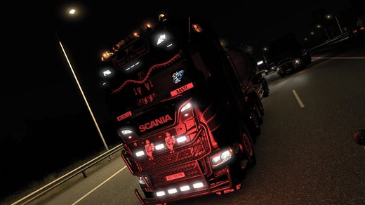 Scania S