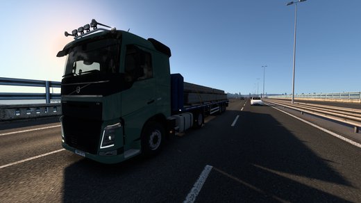 Volvo FH4