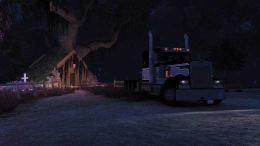 Kenworth W900