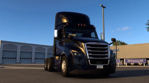 Freightliner Cascadia 2019