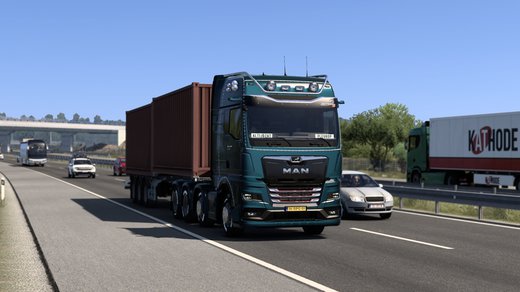 MAN TGX