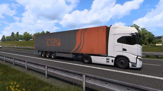 Iveco S-Way