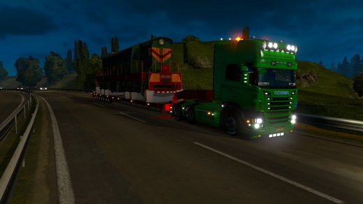 Scania R 2009 (RJL)