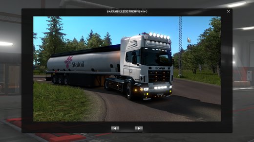 Scania R 4-series