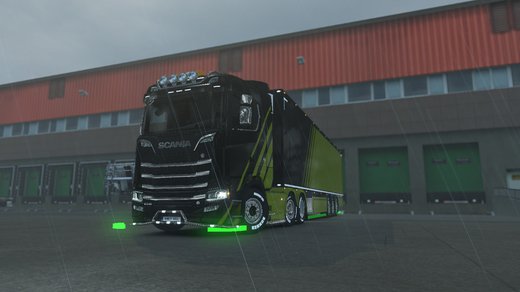 Scania S