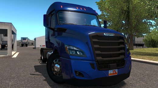 Freightliner Cascadia 2019