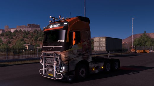 Volvo FH4
