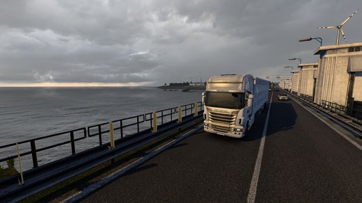 Scania R 2009