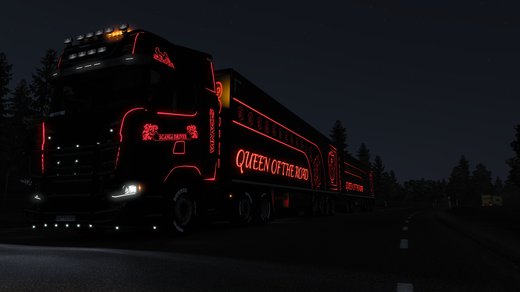 Scania S