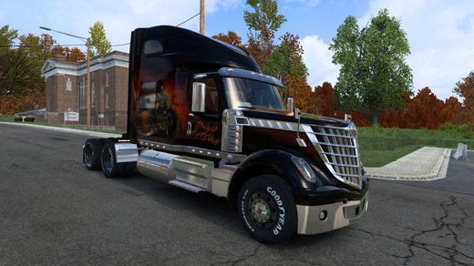 International LoneStar