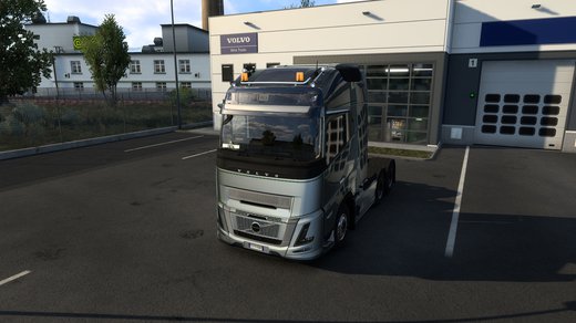 Volvo FH6