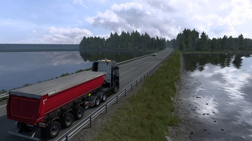 Volvo FH6