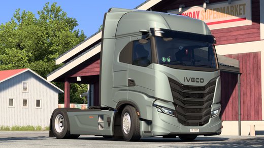Iveco S-Way