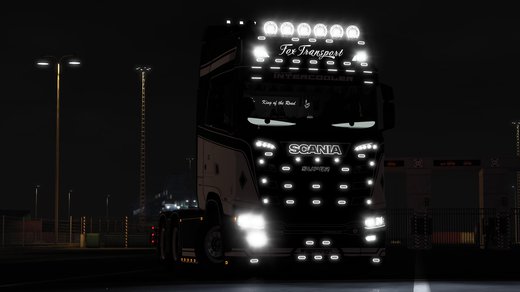Scania S
