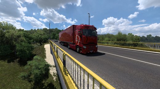 Renault T