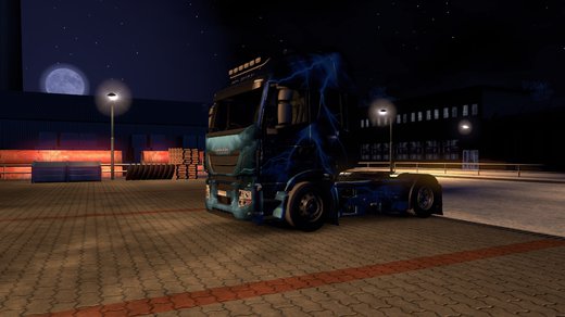 Iveco Stralis