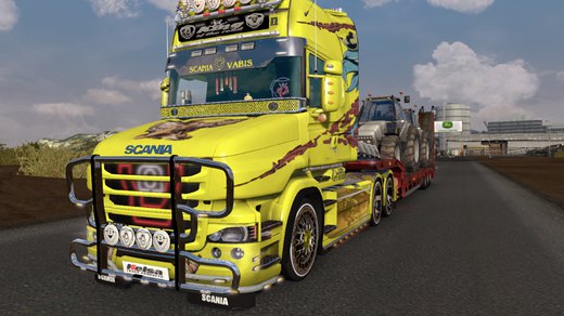 Scania T