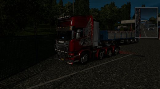 Scania Streamline