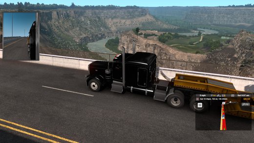 Peterbilt 389