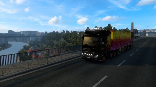 Mercedes-Benz New Actros