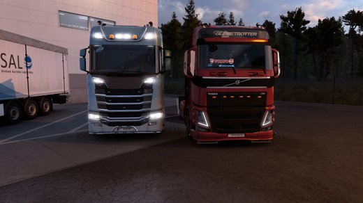 Volvo FH4