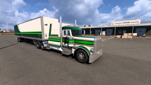 Peterbilt 389