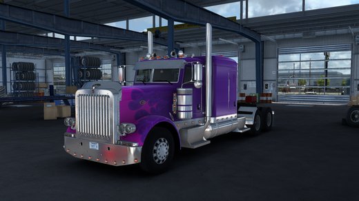 Peterbilt 389