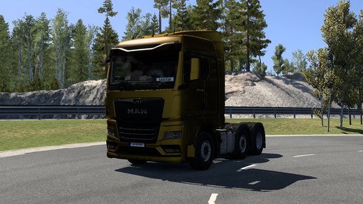 MAN TGX
