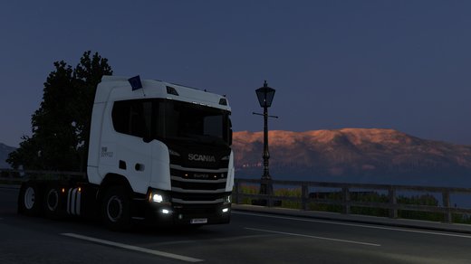 Scania R
