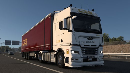MAN TGX (TG3)